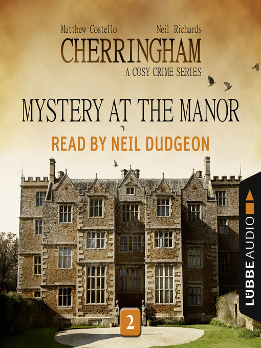 Title details for Mystery at the Manor by Matthew Costello - Available